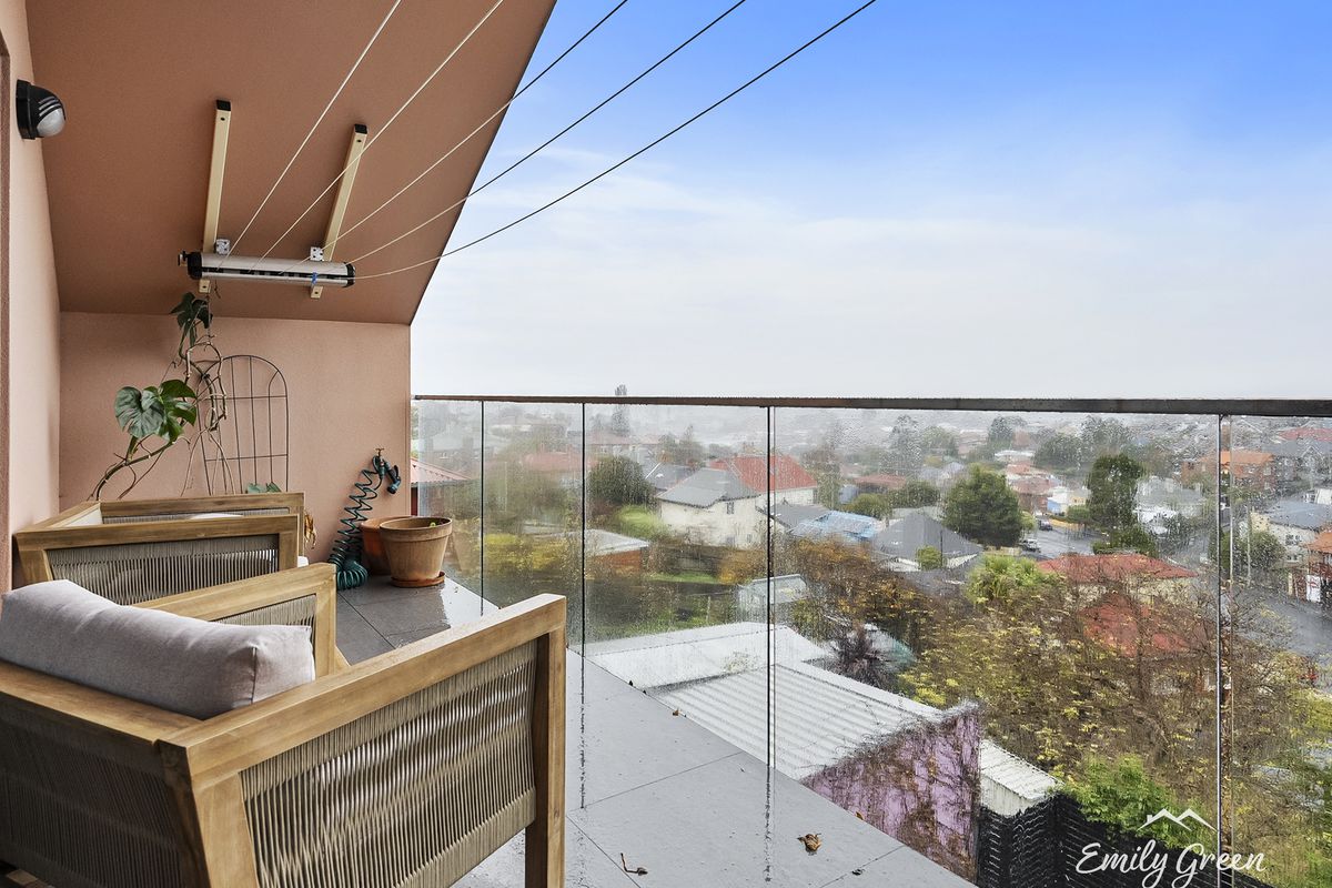 54 Faraday Street, West Hobart