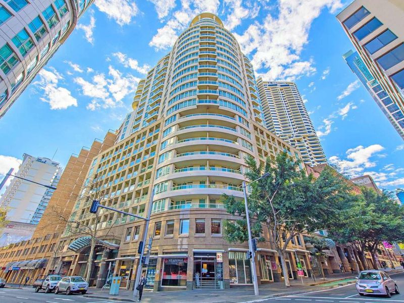 1110 / 348 Sussex Street, Sydney
