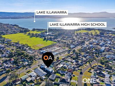 3 / 19 King Street, Lake Illawarra