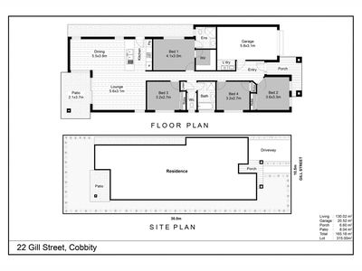 22 Gill Street, Cobbitty