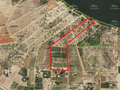 582 / Packsaddle Road, Kununurra
