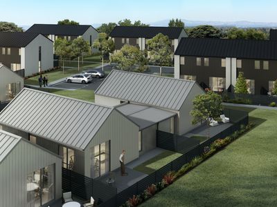 3 / 68 Port Hills Road, Heathcote