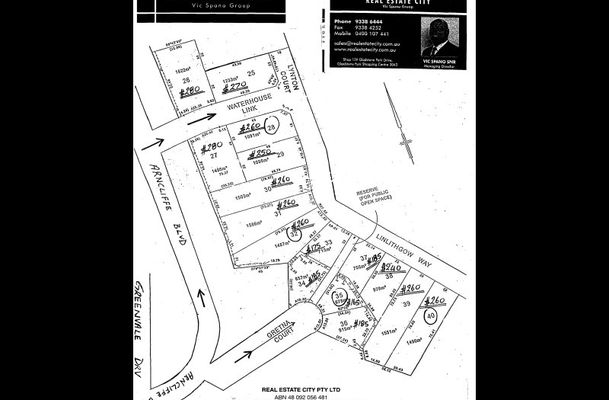 Linlithgow Way, Greenvale
