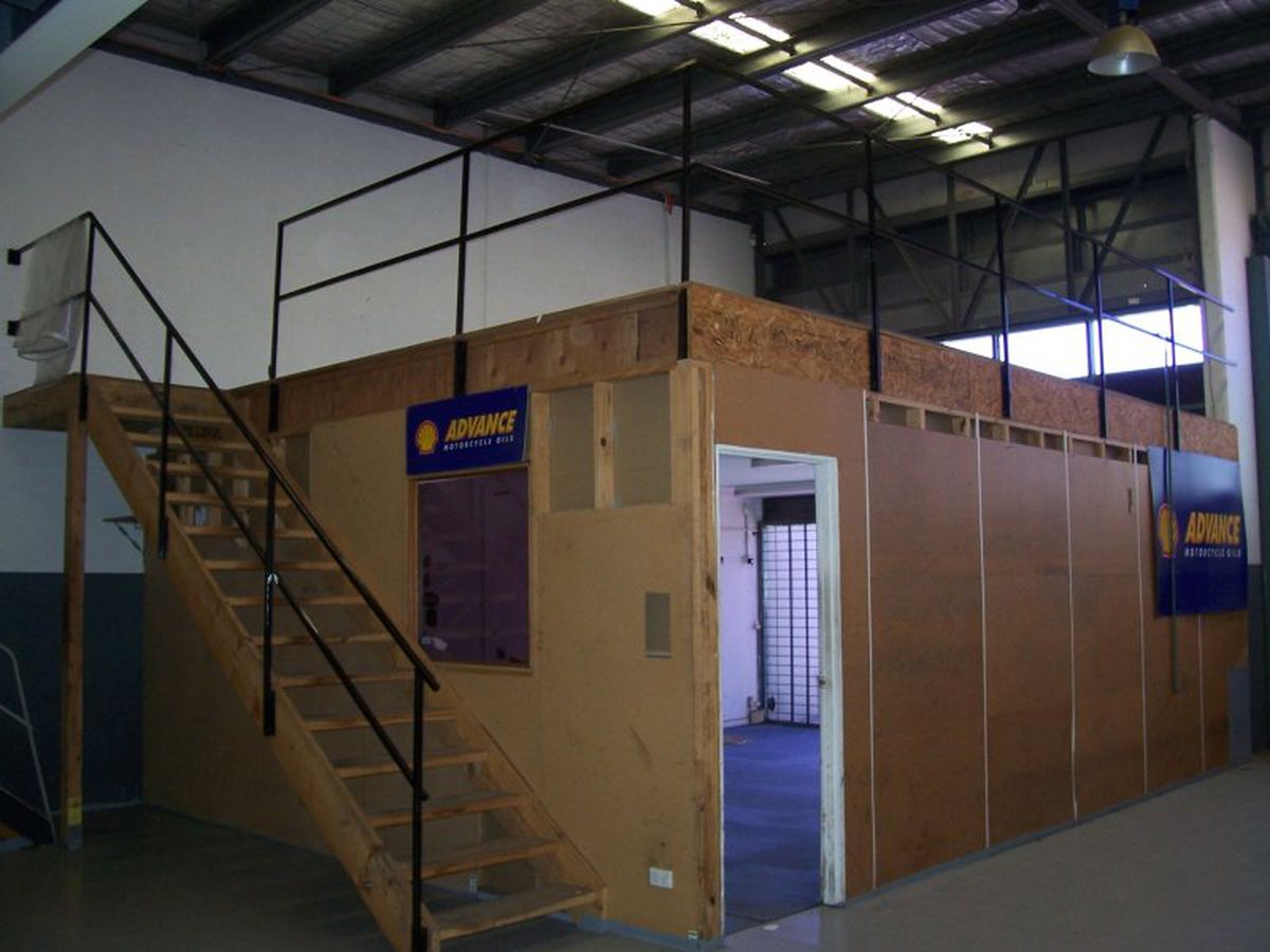 gallery