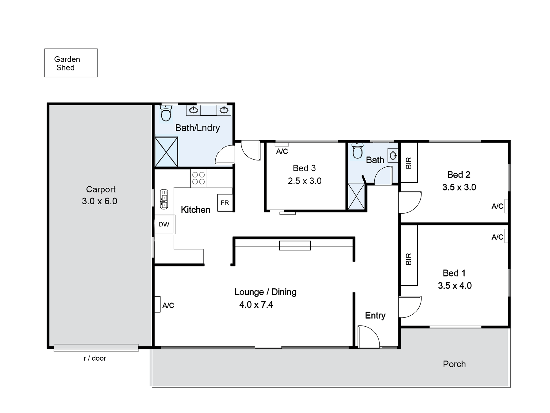 2 Kinkaid Avenue, North Plympton