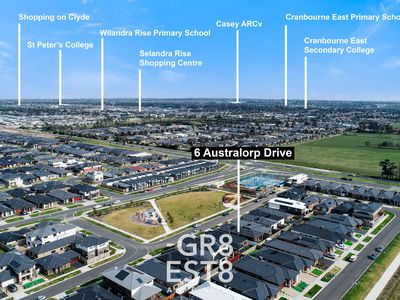 6 Australorp Drive, Clyde North