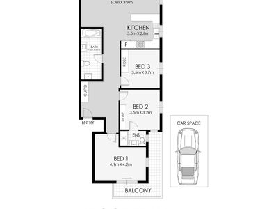 14 / 55 Cross Street, Guildford