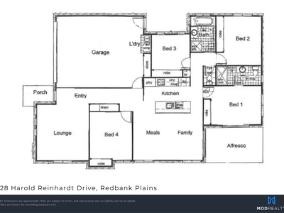 28 Harold Reinhardt Drive, Redbank Plains