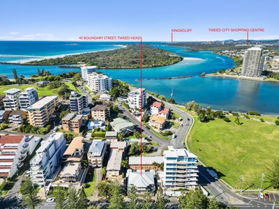 40 Boundary Street, Tweed Heads