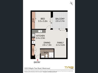 533 / 3 Maple Tree Road, Westmead