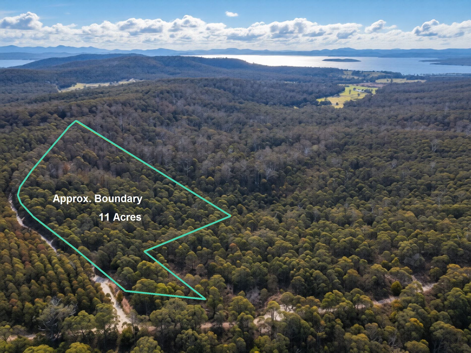 Lot 1 off Dam Road, Saltwater River