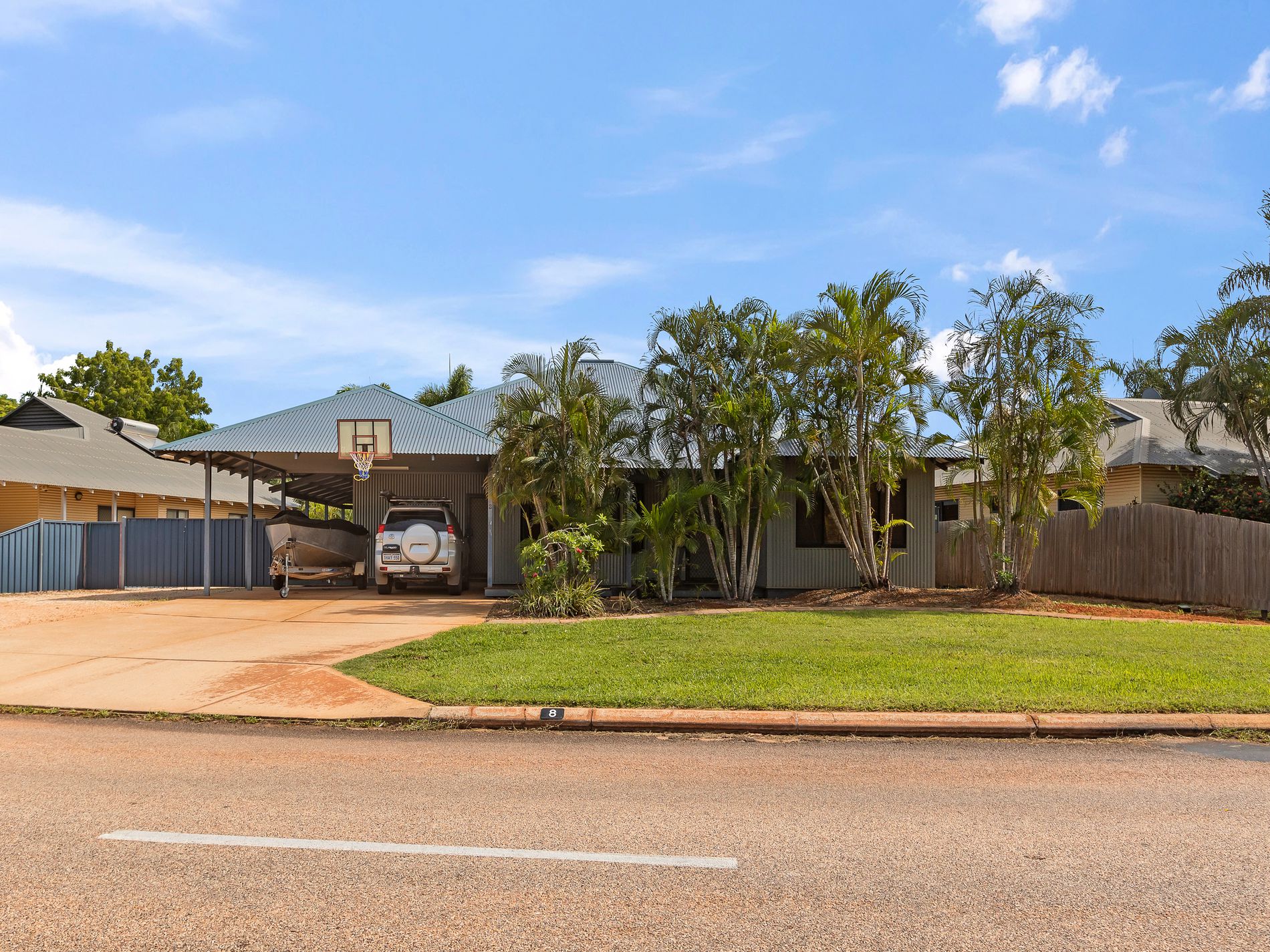 8 Sibosado Street, Cable Beach