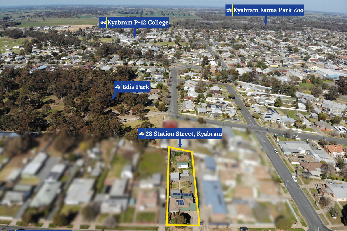 28 Station Street, Kyabram