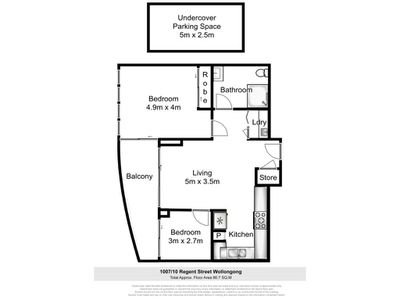 10 Regent Street, Wollongong