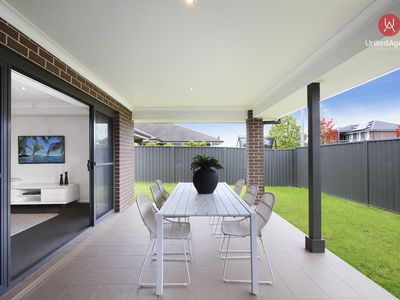41 Mckenzie Boulevard, Gregory Hills