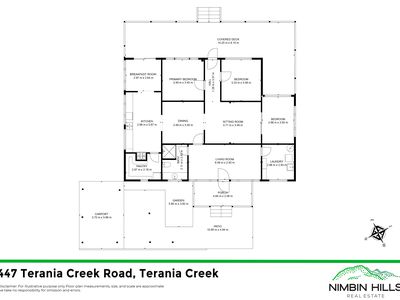 447 Terania Creek Road, Terania Creek