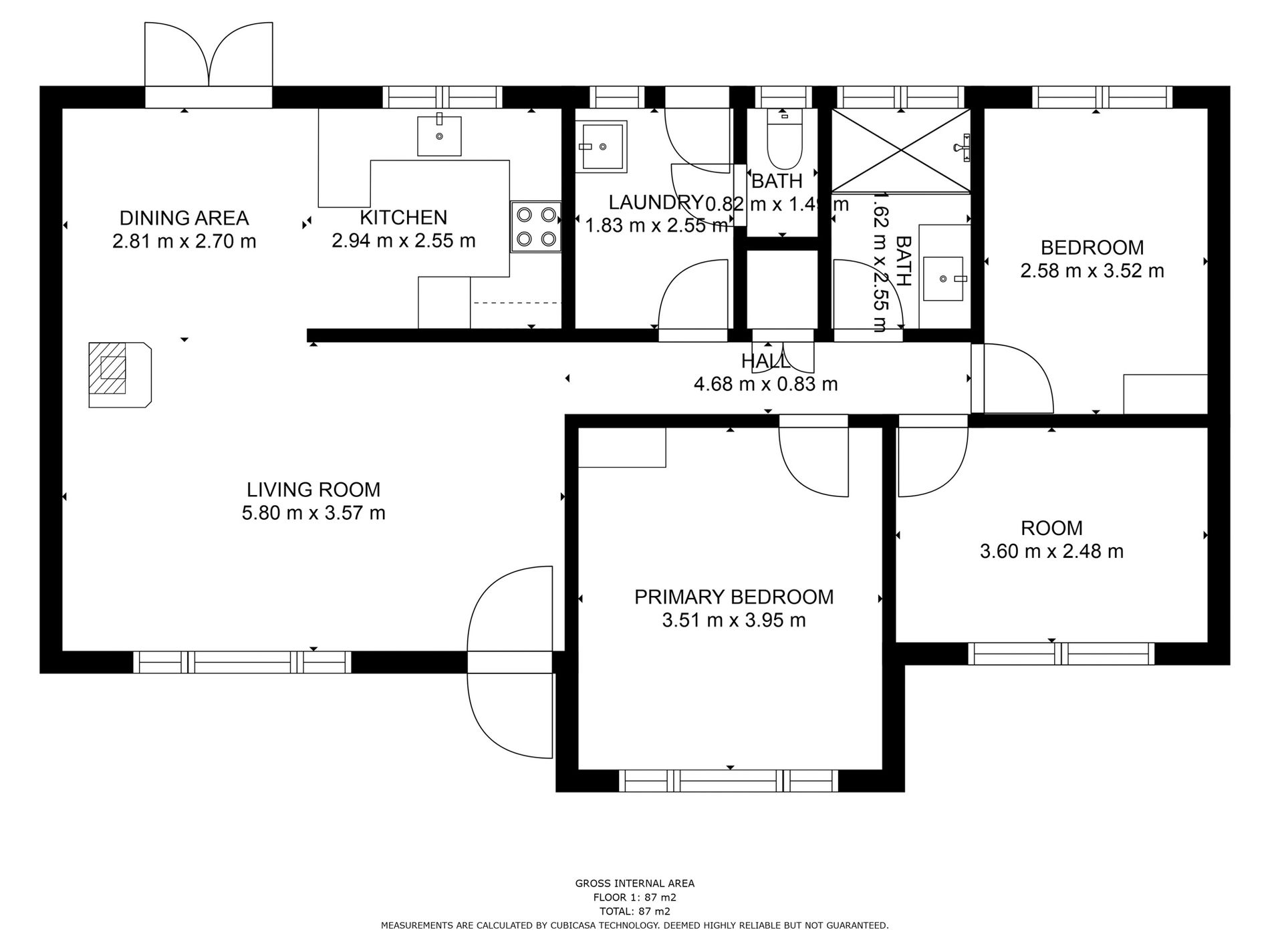 11 Peers Street, Piccadilly