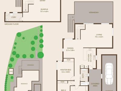 12 McKellar Boulevard, Blue Haven