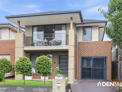 91 Diamond Hill Circuit, Edmondson Park