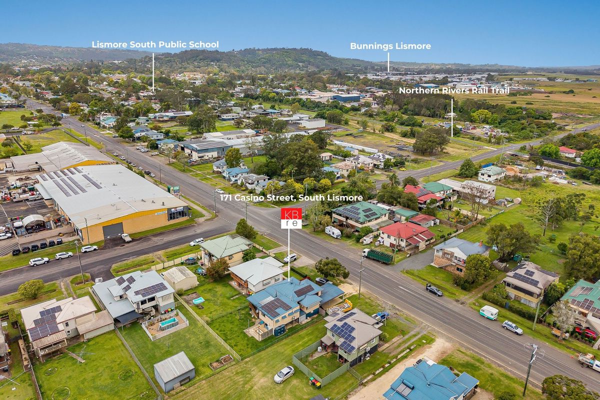 171 Casino Street, South Lismore