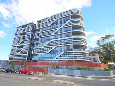 703 / 6 Cross Street, Bankstown