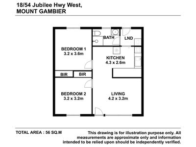 18 / 54 Jubilee Highway West, Mount Gambier
