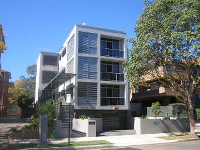 2/8 Elizabeth Street, Parramatta