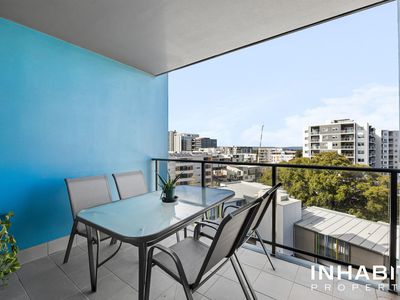 116 / 1 Rowe Avenue, Rivervale