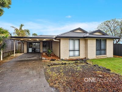 2 Samuel Circuit, Albion Park