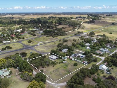 19-25 CHICORY TERRACE, Rendelsham