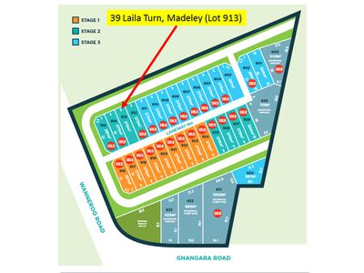 39 Laila Turn, Madeley
