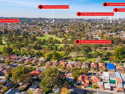 28 Cobham Avenue, Melrose Park