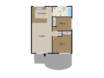 2 / 11 Ingham Court, Mooroobool