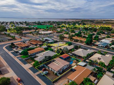 22 Harper Street, Port Hedland