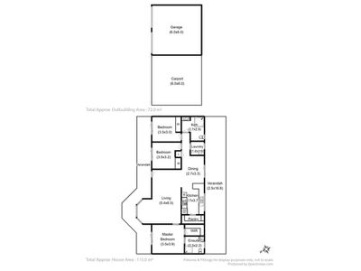 445 Sheoak Road, Judbury
