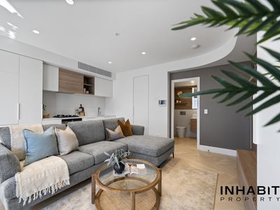 1709 / 11 Barrack Square, Perth