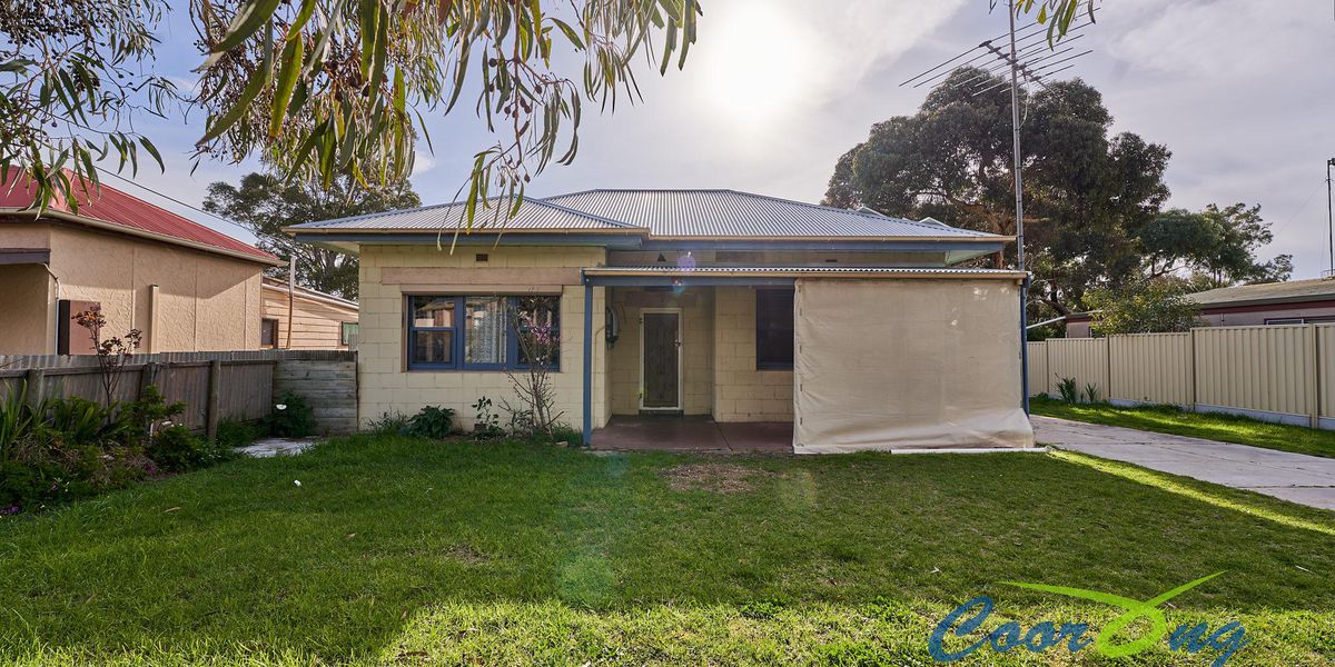 Ideal opportunity for first home buyer or investor