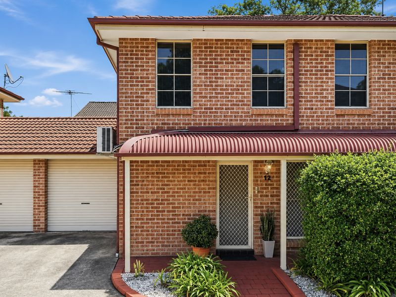 12 / 49 Victoria Street, Werrington