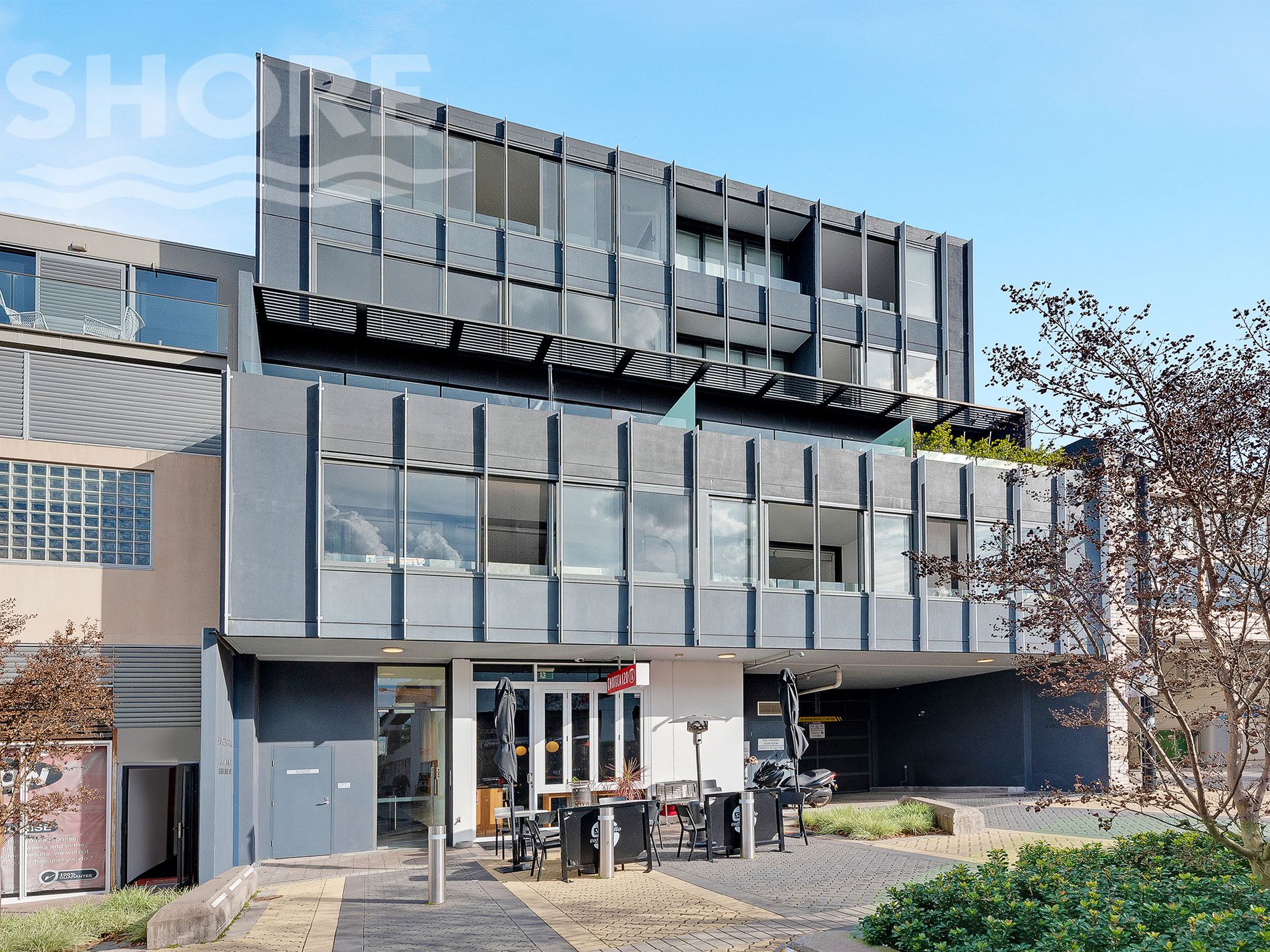 303 / 128 Military Road (entry from 11 Grosvenor Lane), Neutral Bay