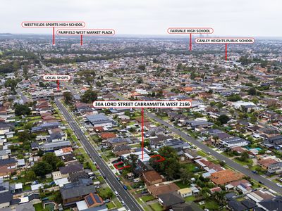 30A Lord Street, Cabramatta West