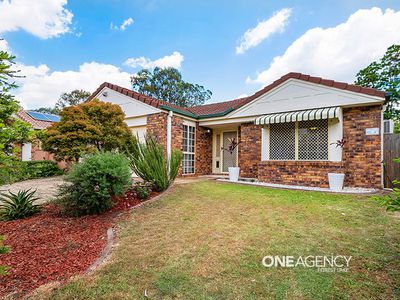 5 Bribie Place, Forest Lake