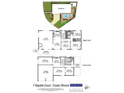 1 Napelle Court, Ocean Shores