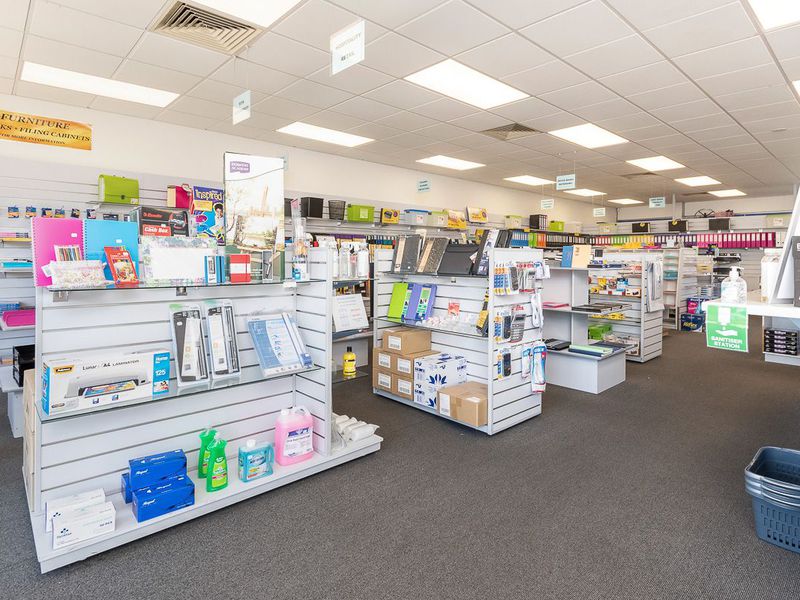 ADELAIDE HILLS STATIONERY, MOUNT BARKER Venture Commercial