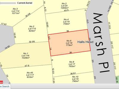 6 Marsh Place, Halls Head