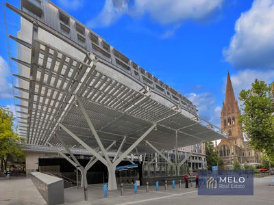 506 / 1 Manchester Lane, Melbourne