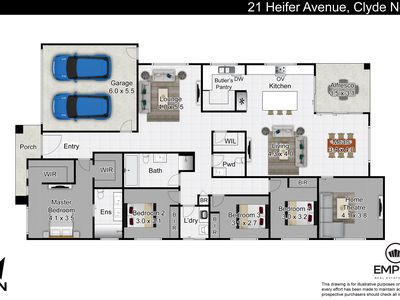 21 Heifer Avenue, Clyde North