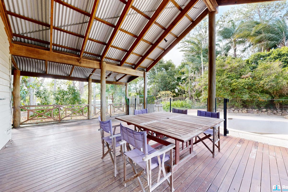 121 Cash Road, Verrierdale