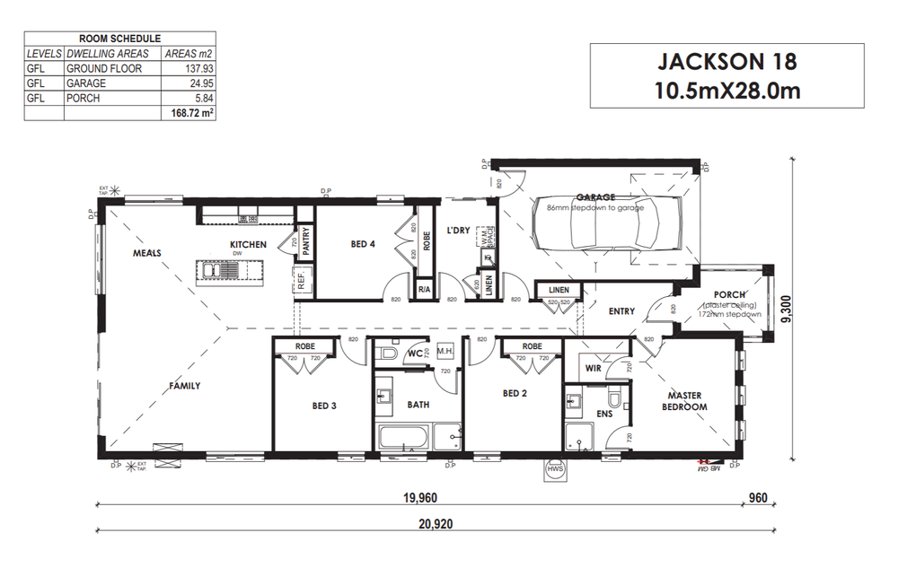 Lot 519 Harriott Estate, Armstrong Creek