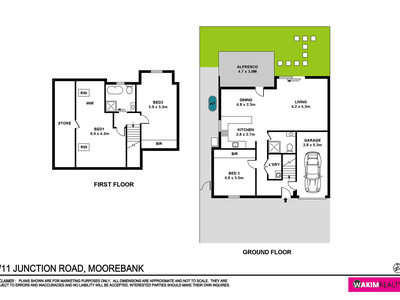 4 / 11 Junction Rd, Moorebank