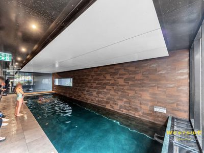 1005 / 200 Spencer Street, Melbourne